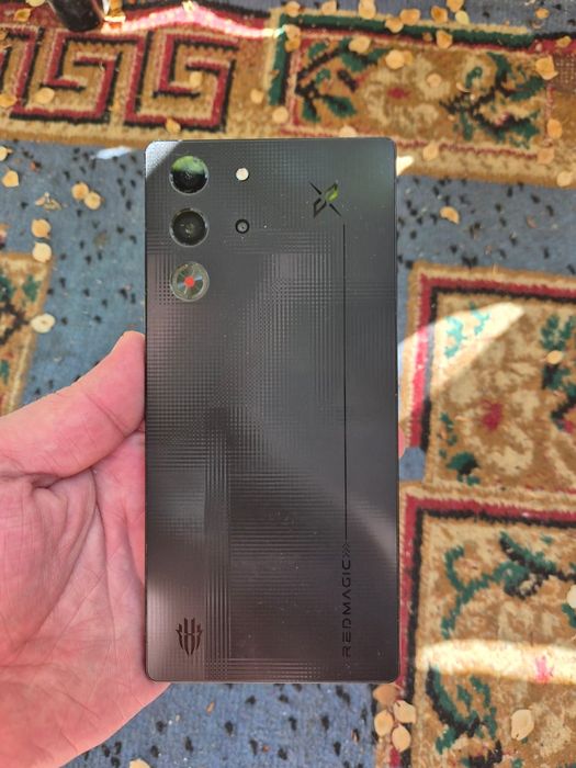 Nubia Red magic 10S PRO обмен продажа