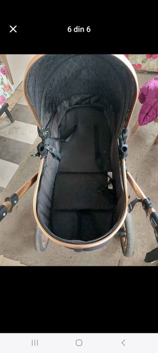 Carut 3in1 puțin folosit în stare buna.