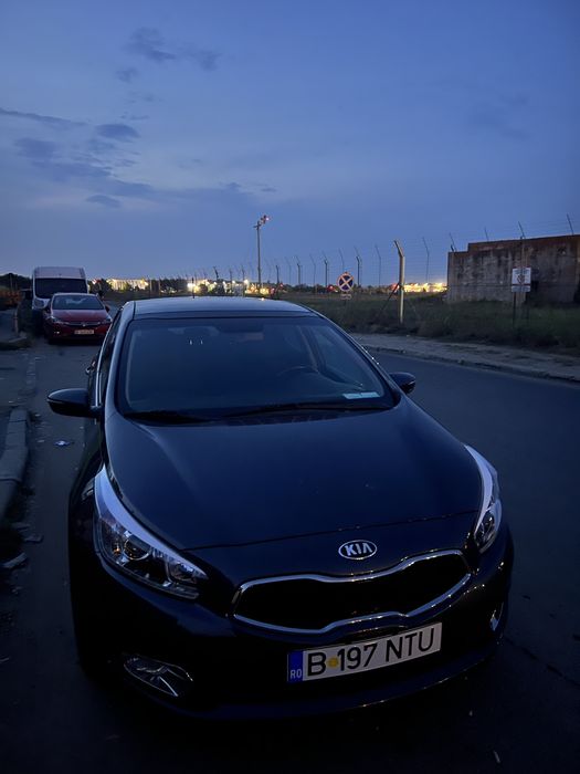 Kia ceed 2014 gpl +panoramic