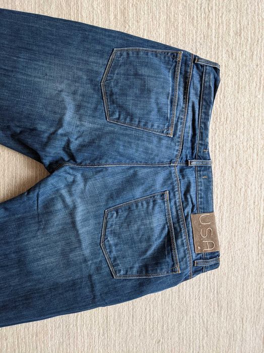 Продавам оригинални дънки John Varvatos USA 38/34