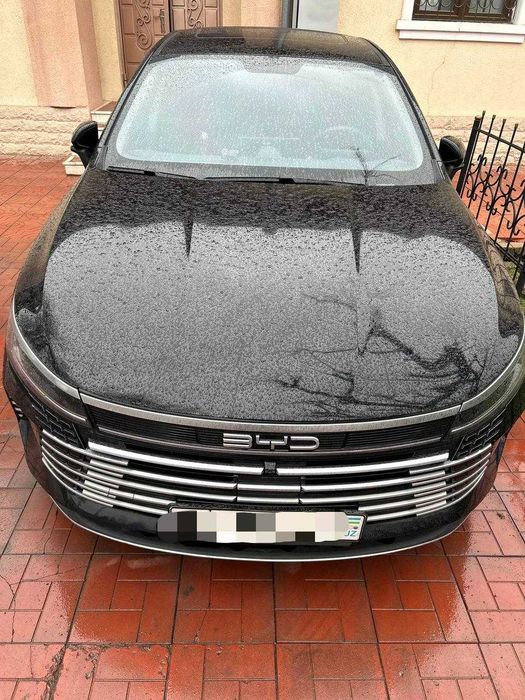 Byd Chazor Comfor 120km черный