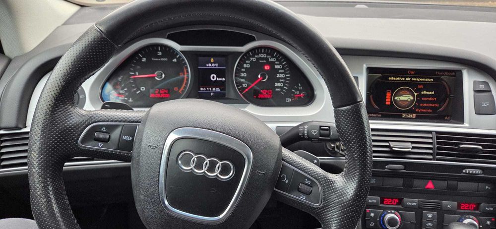 Audi A6 Allroad Quattro 2009