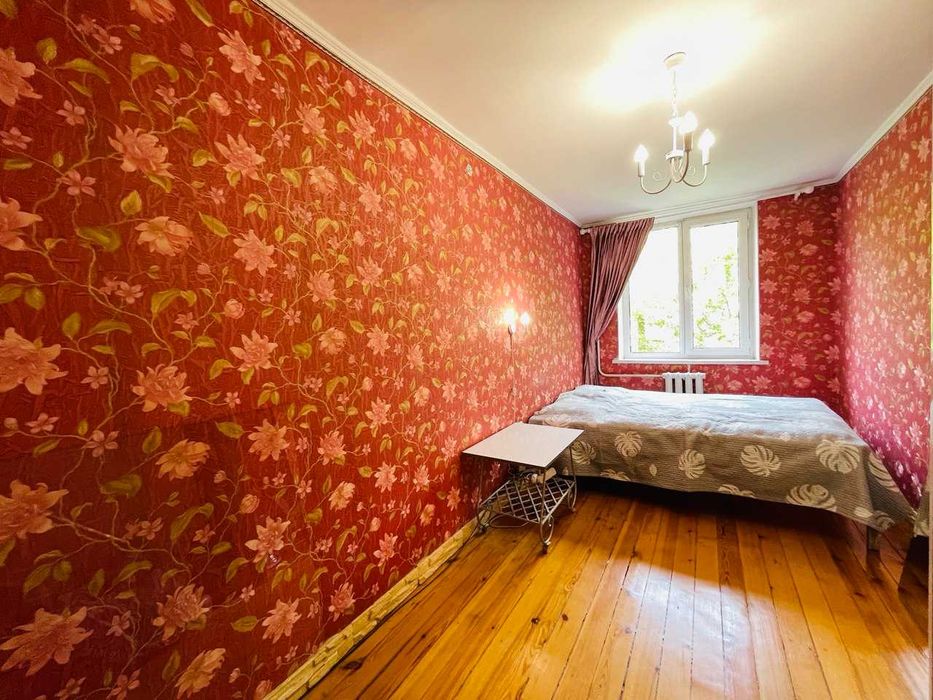 Уютная квартира в центре. СК НБУ, Дархан, Канишка. 53 метра, 2 в 3/3/5