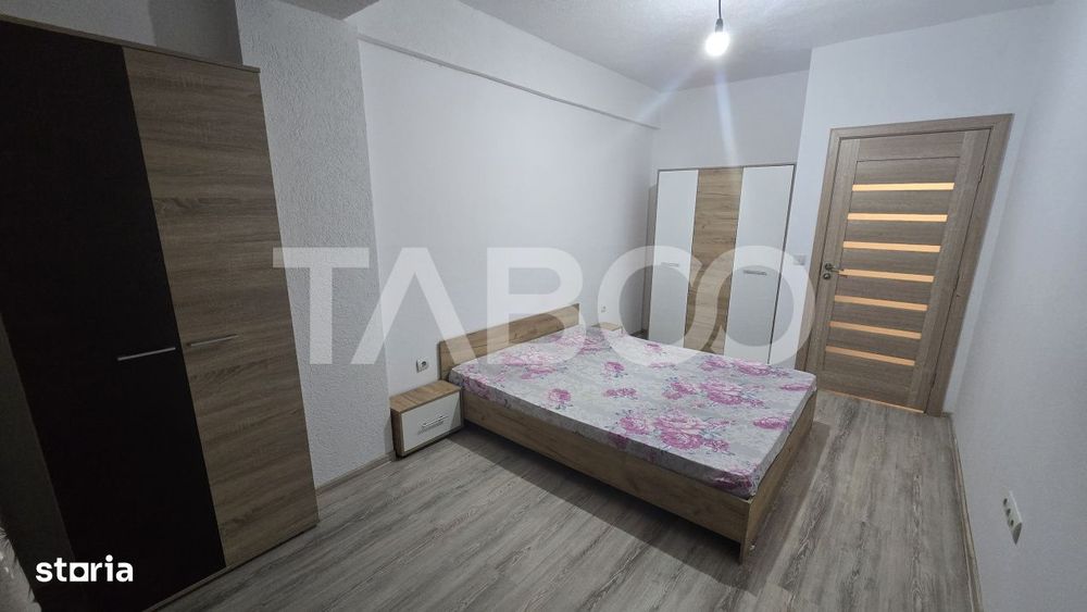 Apartament cu 2 camere de vanzare balcon mobilat utilat Doamna Stanca