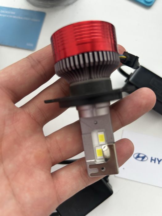 Продам Лед фары 4H