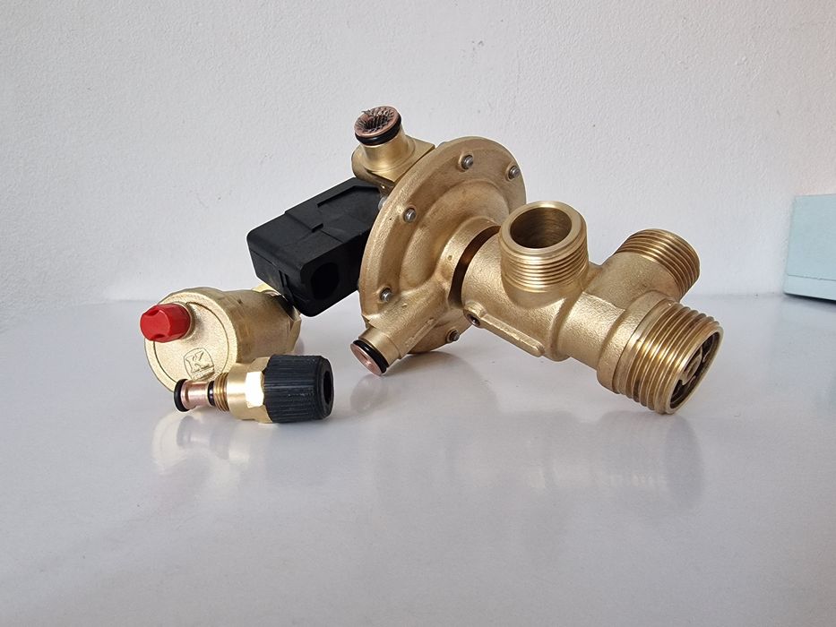 Vana 3 Cai Centrala Hermann Micra ,Habitat , Vision