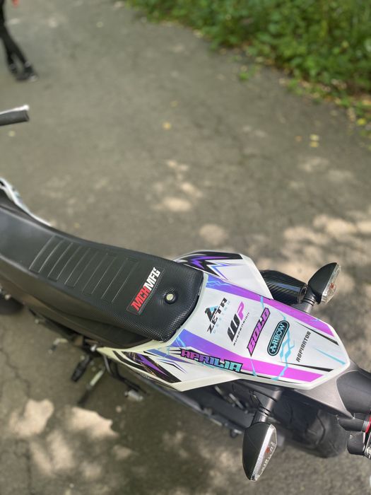 De vânzare Aprilia SX 125