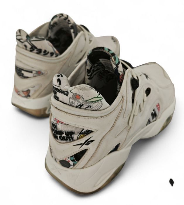 Reebok Pump Court