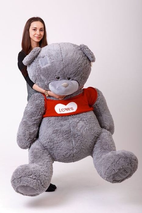 Мишка Тедди. Есть доставка по городу Ташкента