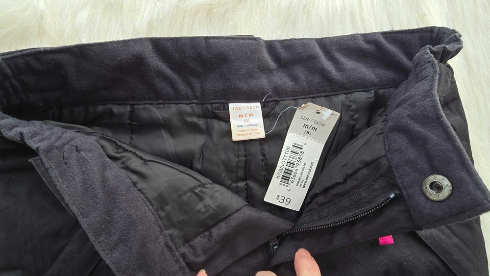 Детски ски екип яке Lego и нов панталон Joe Fresh 7-8 години