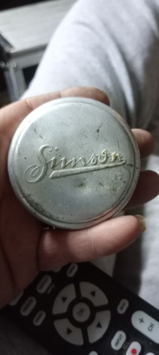 Оригинална капачка за резервоар simson