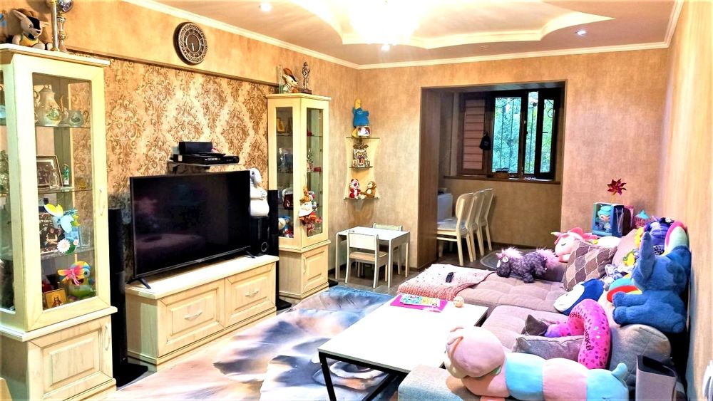 ПРОДАЁТСЯ квартира 3/2/4, Чиланзар 5, ул. Мукими, АГРО Банк, улучшенк