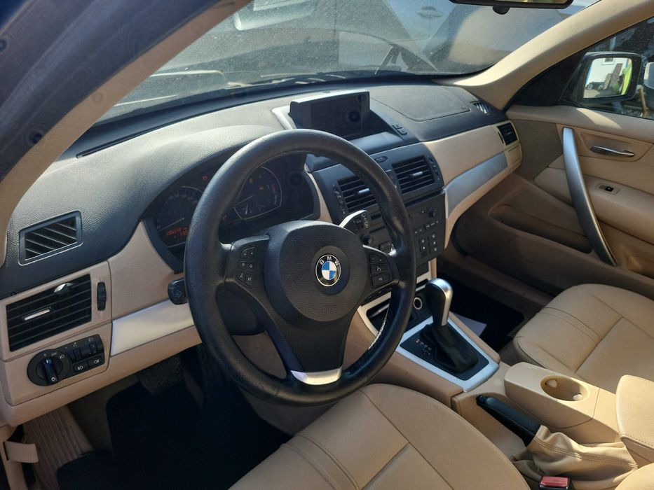 Bara,usa bmw x3 e83