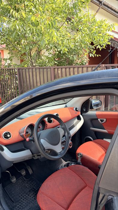 Smart ForFour 1.1 Benzina, 2002