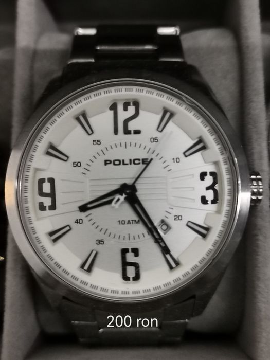 Ceasuri Boss, Police, fossil, adidas