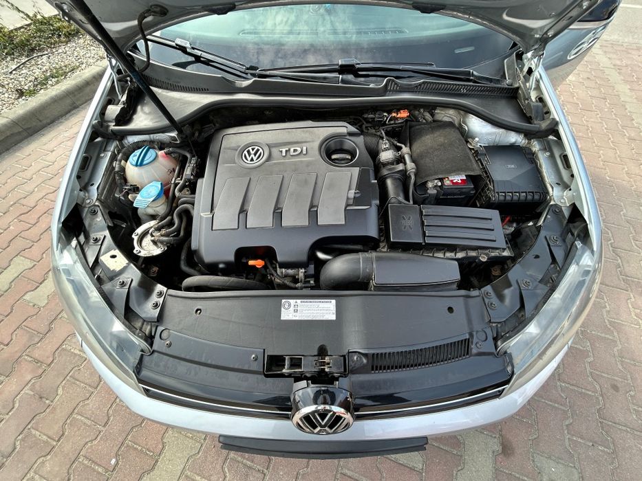 Vand Volkswagen golf 6,euro5,08.2012