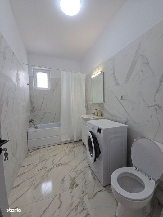 Apartament 2 camere mobilat nou + parcare + boxa,Str Caisului, Fundeni