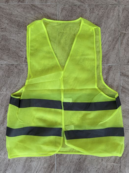 Жилетка сигналньный