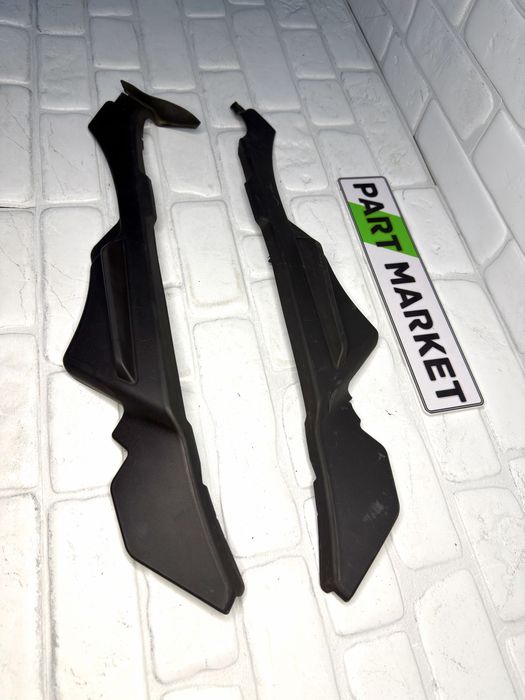 Лайсни капаци фарове AUDI A7 4G 4G8805286D 4G8805285D