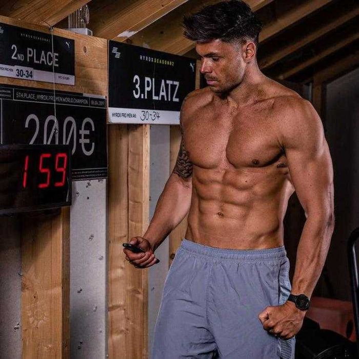 Ceas sport digital, inclusiv telecomandă Gorilla Sports