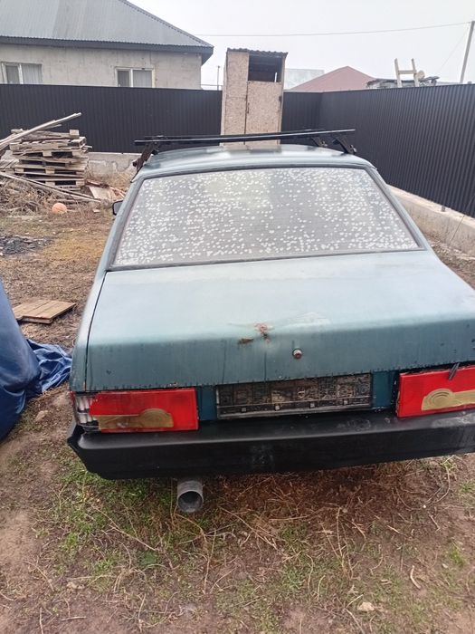 На запчастй ваз 99
