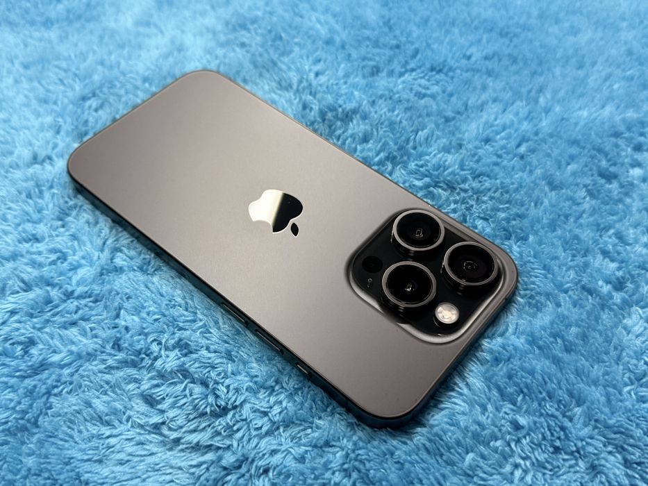 iphone 15pro 256