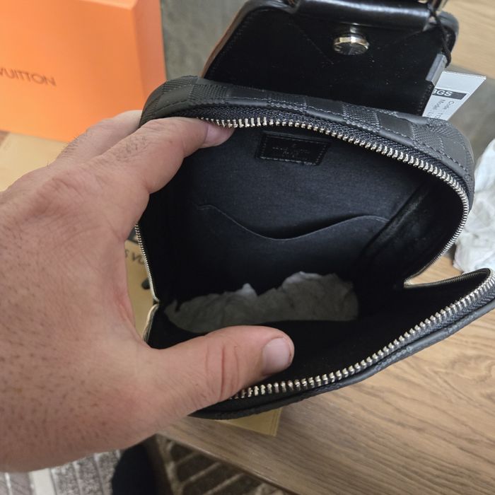 Мъжка чанта louis vuitton