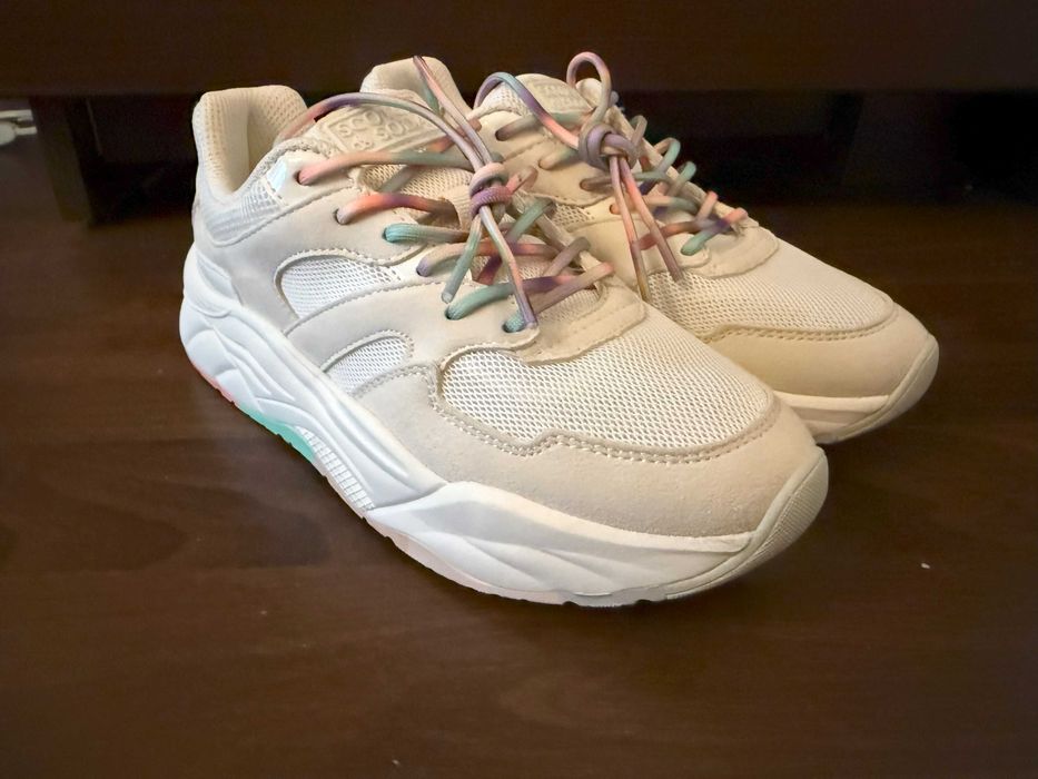 Scotch & Soda Pantofi Sport - CELEST 22A - DAMA - 36 - Albi - NOI