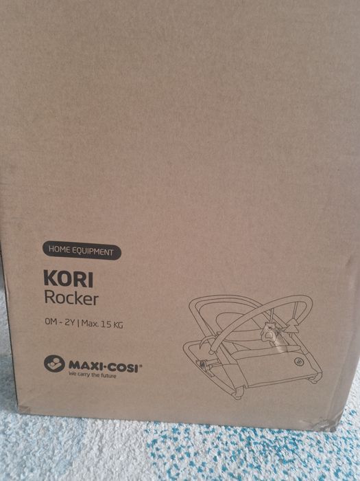 Бебешки шезлонг Maxi Cozy