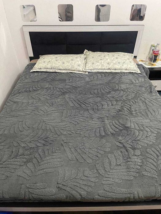 Kровать + Матрас двуспалка, холати зор