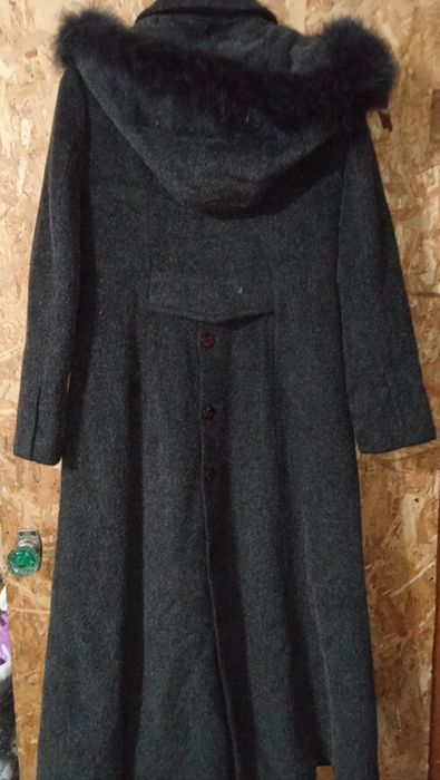 Итальянское пальто