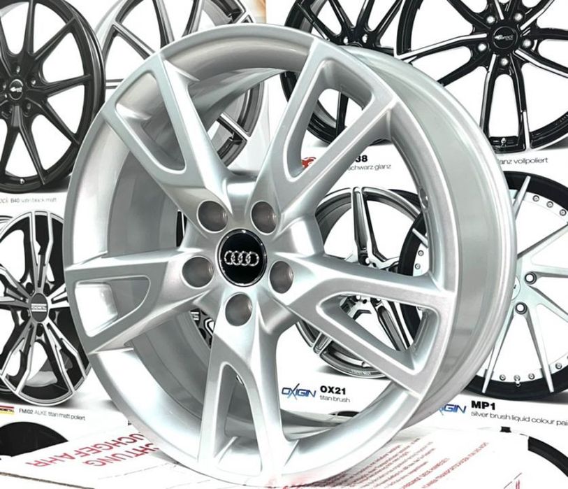 Jante Audi  A4 B9, A6 Avant 4G/4G1, A5, A6 F2 new  ,A6 Allroad, Q2, Q3, Q5, noi, 18 inch, originale