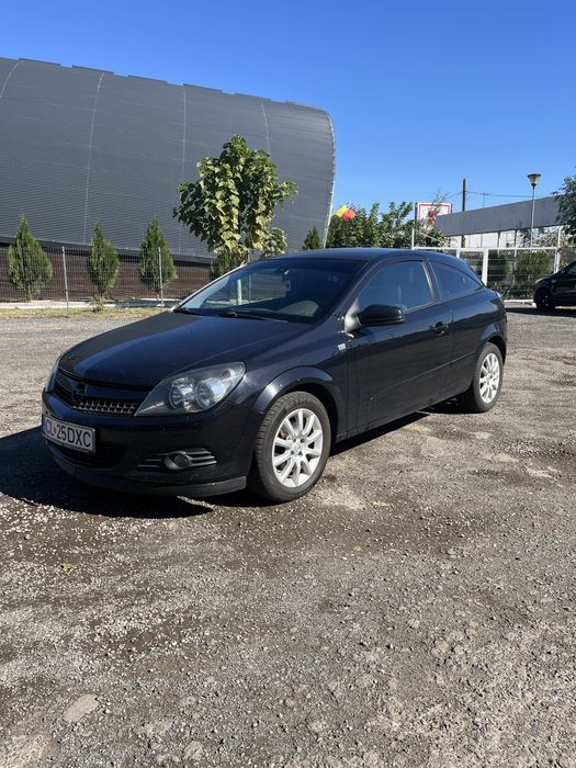 Opel astra h GTC 1.6