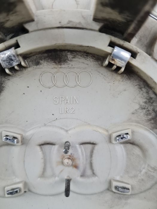 Оригинални тасове капаци за АУДИ AUDI 15 цола