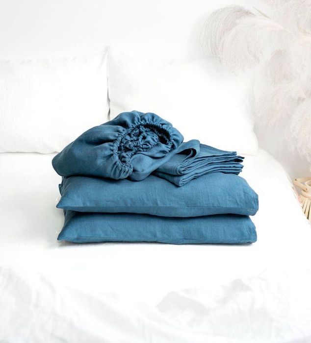 Простыни на резинке 100% хлопок