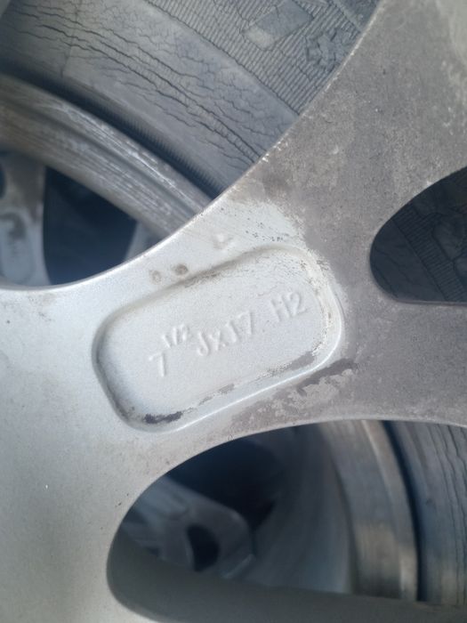 Продам диски R17
