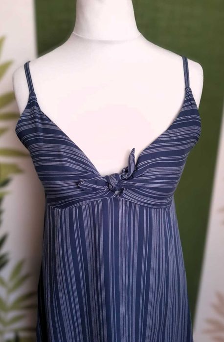 Rochie in bretele, marimea L, Skiny