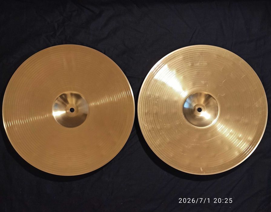 Fus cinele Sabian SBR 14 inch noi