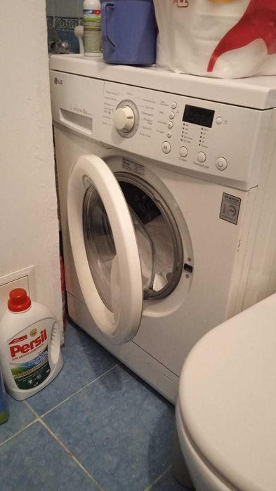 Стиральная машина LG