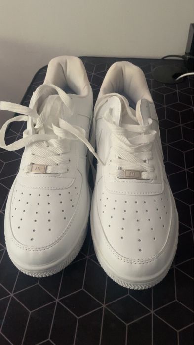 airforce 1 albi, marimea 43