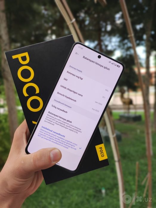 Poco Xiaomi Samsung infinix redmi