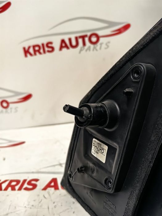 Дясно огледало Toyota Aygo / Тойота Айго 2010г.- СЪС ЗАБЕЛЕЖКА !