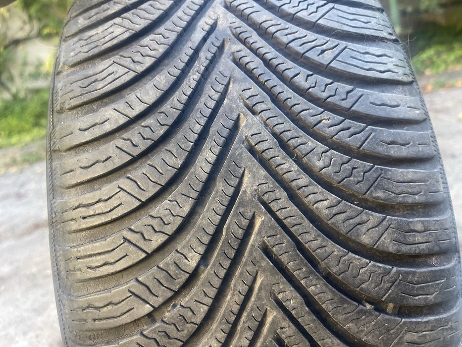 Anvelopa 215/55/R16 M+S Michelin Alpin 5 iarna