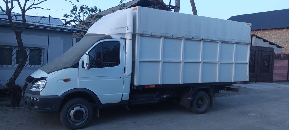 Газ газель бортовой