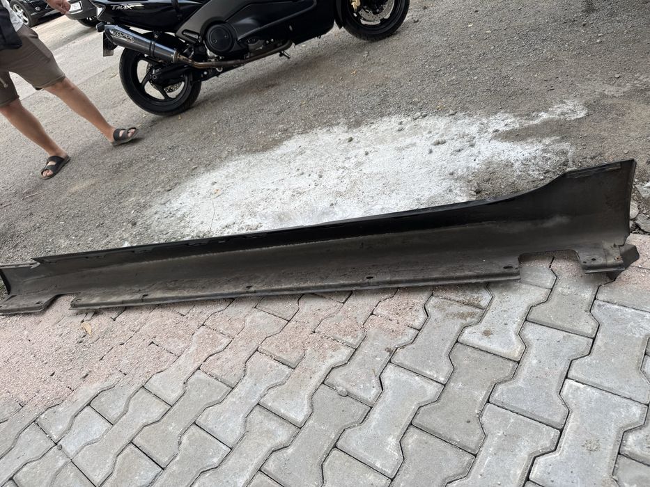 M Праг за bmw e60