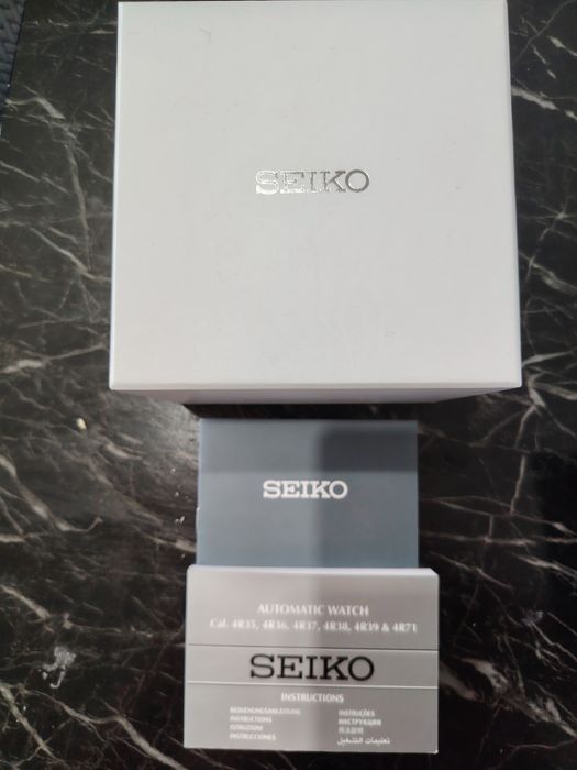 Ceas SEIKO  ELITE  COLLECTIONS  SRPD21K1  automatic nou