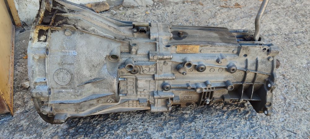 Скоростна кутия bmw x1