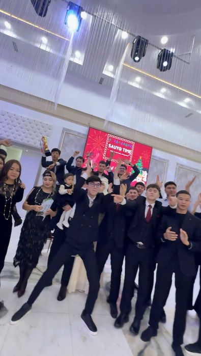 Наурыз Шоу - Ведущие - Тамада - Шоу программа