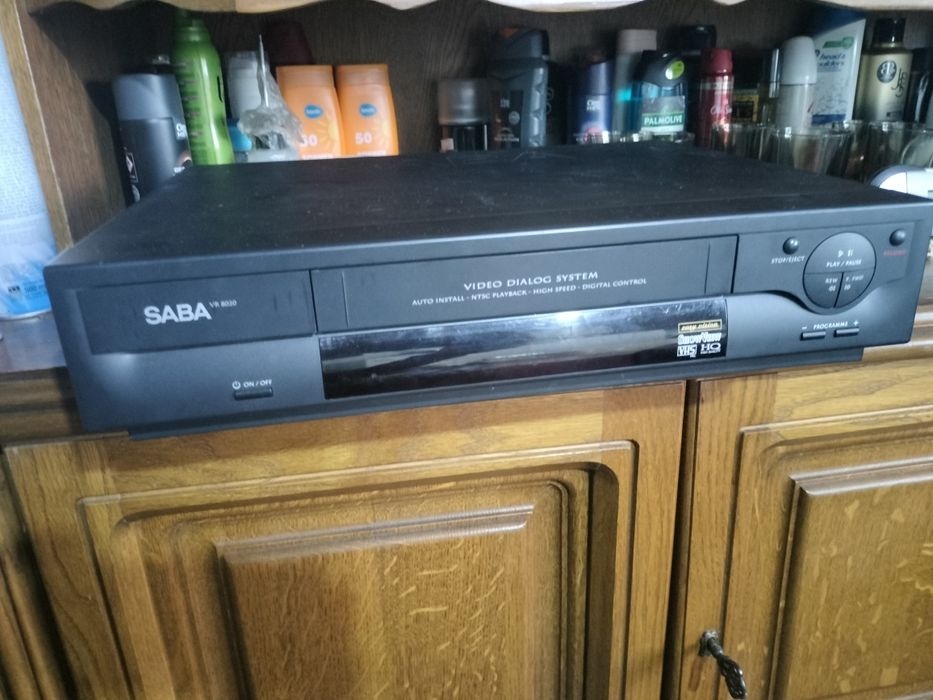 Aparate Video recorder Saba,Medion JVC  ,defecte, JVC defecte.