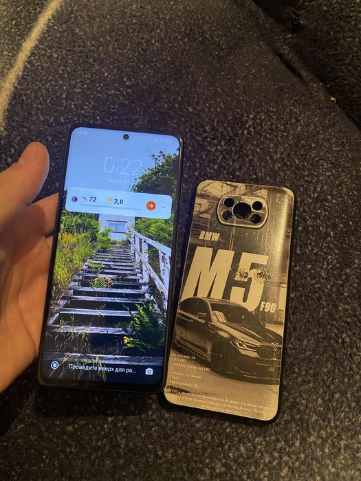 Продам Poco x3 NFS